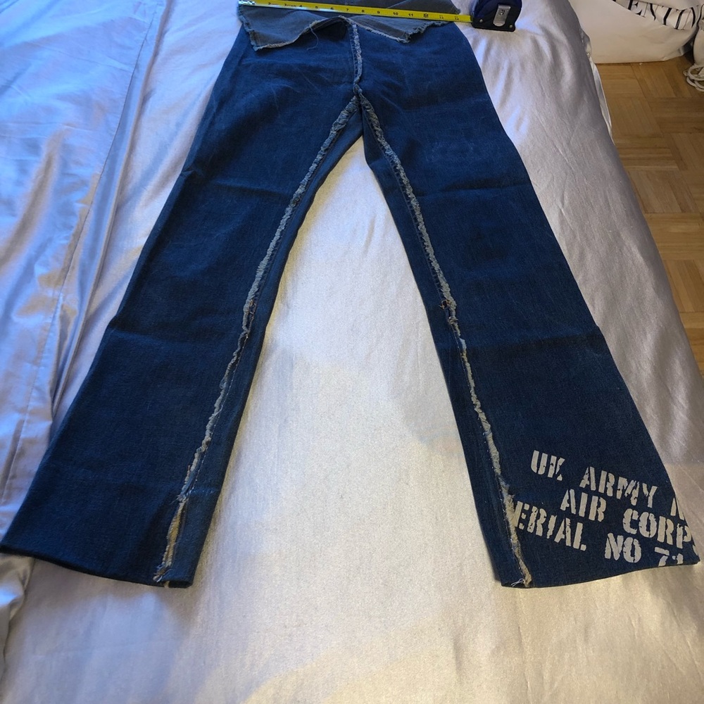 Sera Blue Jeans